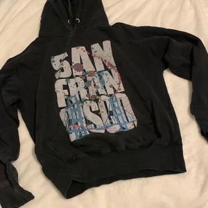 San Francisco hoodie